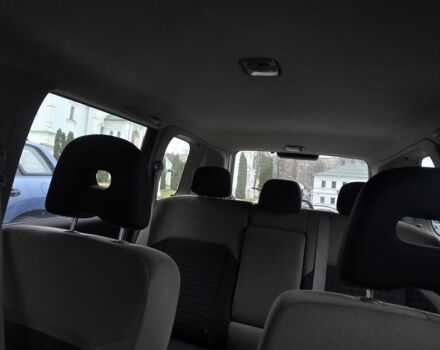 Серый Ниссан ИксТрейл, объемом двигателя 2.2 л и пробегом 260 тыс. км за 4199 $, фото 21 на Automoto.ua