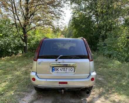 Сірий Ніссан ІксТрейл, об'ємом двигуна 2.2 л та пробігом 250 тис. км за 2800 $, фото 21 на Automoto.ua