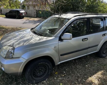Сірий Ніссан ІксТрейл, об'ємом двигуна 2.2 л та пробігом 3 тис. км за 2663 $, фото 3 на Automoto.ua