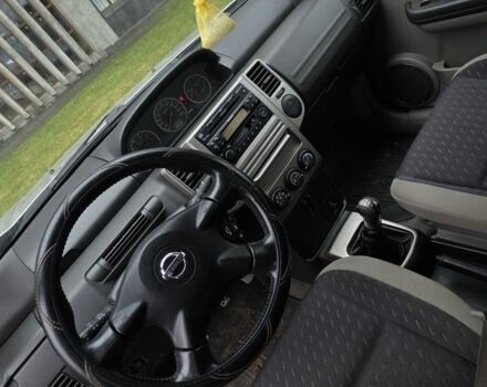 Серый Ниссан ИксТрейл, объемом двигателя 2.2 л и пробегом 260 тыс. км за 4199 $, фото 22 на Automoto.ua