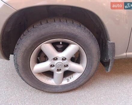 Серый Ниссан ИксТрейл, объемом двигателя 2.2 л и пробегом 345 тыс. км за 6800 $, фото 7 на Automoto.ua