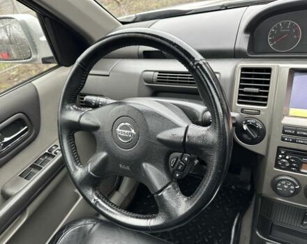 Сірий Ніссан ІксТрейл, об'ємом двигуна 2.2 л та пробігом 157 тис. км за 5900 $, фото 3 на Automoto.ua