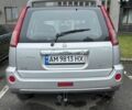 Серый Ниссан ИксТрейл, объемом двигателя 2.2 л и пробегом 260 тыс. км за 4199 $, фото 23 на Automoto.ua