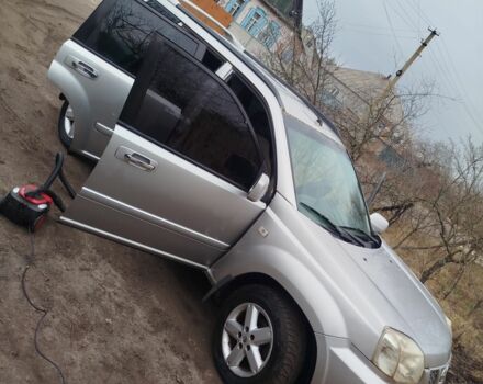 Сірий Ніссан ІксТрейл, об'ємом двигуна 0 л та пробігом 3 тис. км за 3500 $, фото 9 на Automoto.ua