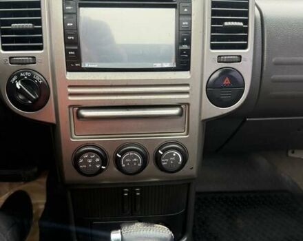 Серый Ниссан ИксТрейл, объемом двигателя 2.5 л и пробегом 265 тыс. км за 6000 $, фото 29 на Automoto.ua