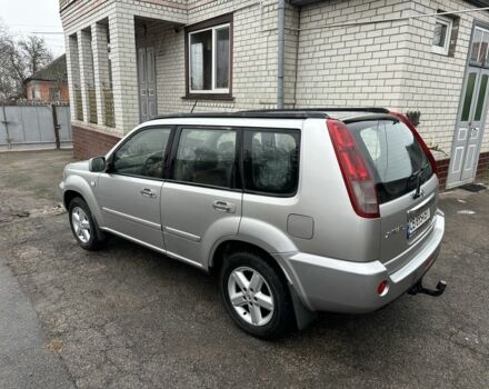 Сірий Ніссан ІксТрейл, об'ємом двигуна 2.2 л та пробігом 157 тис. км за 5900 $, фото 20 на Automoto.ua