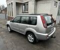 Сірий Ніссан ІксТрейл, об'ємом двигуна 2.2 л та пробігом 157 тис. км за 5900 $, фото 20 на Automoto.ua
