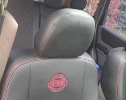 Серый Ниссан ИксТрейл, объемом двигателя 2.18 л и пробегом 273 тыс. км за 5800 $, фото 12 на Automoto.ua