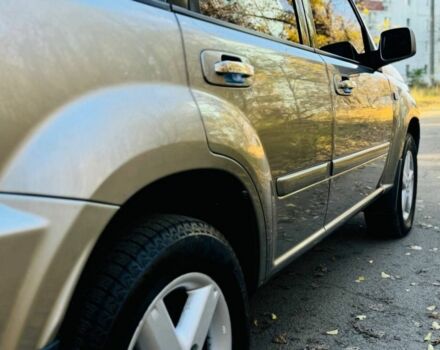 Серый Ниссан ИксТрейл, объемом двигателя 2.2 л и пробегом 270 тыс. км за 3750 $, фото 7 на Automoto.ua