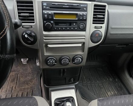 Серый Ниссан ИксТрейл, объемом двигателя 2.2 л и пробегом 260 тыс. км за 4199 $, фото 17 на Automoto.ua