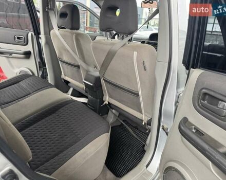 Сірий Ніссан ІксТрейл, об'ємом двигуна 2.18 л та пробігом 247 тис. км за 6800 $, фото 8 на Automoto.ua