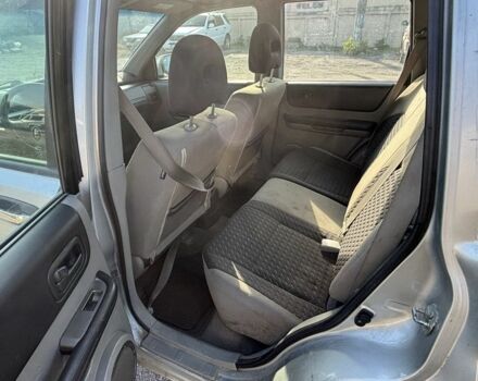 Сірий Ніссан ІксТрейл, об'ємом двигуна 2.2 л та пробігом 343 тис. км за 3900 $, фото 5 на Automoto.ua