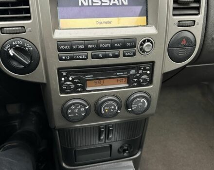 Сірий Ніссан ІксТрейл, об'ємом двигуна 2.2 л та пробігом 157 тис. км за 5900 $, фото 15 на Automoto.ua