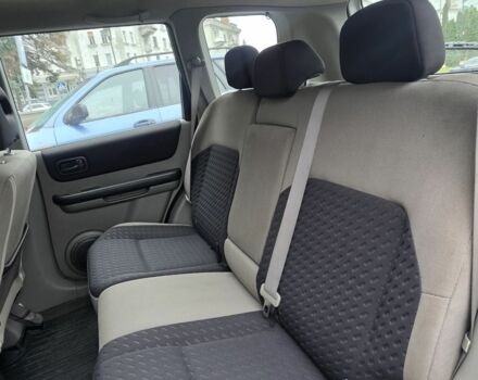 Серый Ниссан ИксТрейл, объемом двигателя 2.2 л и пробегом 260 тыс. км за 4199 $, фото 16 на Automoto.ua