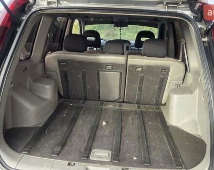 Серый Ниссан ИксТрейл, объемом двигателя 2.18 л и пробегом 337 тыс. км за 5950 $, фото 12 на Automoto.ua