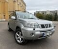 Серый Ниссан ИксТрейл, объемом двигателя 2.5 л и пробегом 200 тыс. км за 2377 $, фото 3 на Automoto.ua