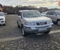 Серый Ниссан ИксТрейл, объемом двигателя 2.18 л и пробегом 337 тыс. км за 5950 $, фото 3 на Automoto.ua