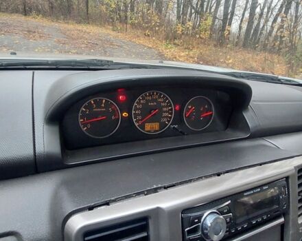 Серый Ниссан ИксТрейл, объемом двигателя 2 л и пробегом 450 тыс. км за 4042 $, фото 5 на Automoto.ua