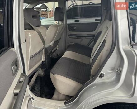 Сірий Ніссан ІксТрейл, об'ємом двигуна 2.18 л та пробігом 247 тис. км за 6800 $, фото 10 на Automoto.ua