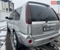 Сірий Ніссан ІксТрейл, об'ємом двигуна 2.18 л та пробігом 247 тис. км за 6800 $, фото 5 на Automoto.ua