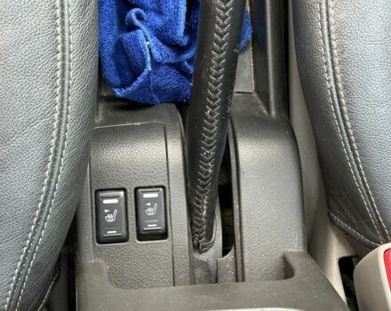 Серый Ниссан ИксТрейл, объемом двигателя 2 л и пробегом 160 тыс. км за 7000 $, фото 16 на Automoto.ua