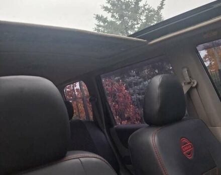 Серый Ниссан ИксТрейл, объемом двигателя 2.18 л и пробегом 273 тыс. км за 5800 $, фото 13 на Automoto.ua