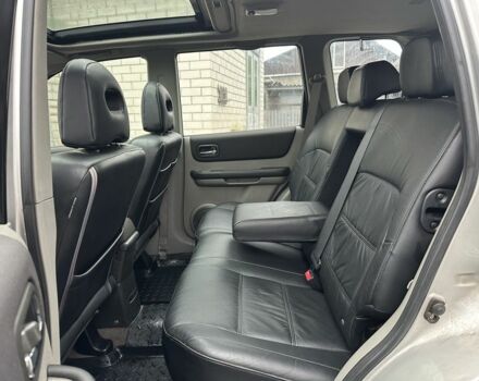 Сірий Ніссан ІксТрейл, об'ємом двигуна 2.2 л та пробігом 157 тис. км за 5900 $, фото 10 на Automoto.ua