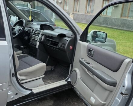 Серый Ниссан ИксТрейл, объемом двигателя 2.2 л и пробегом 260 тыс. км за 4199 $, фото 10 на Automoto.ua