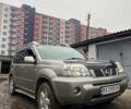 Серый Ниссан ИксТрейл, объемом двигателя 2 л и пробегом 265 тыс. км за 6000 $, фото 1 на Automoto.ua