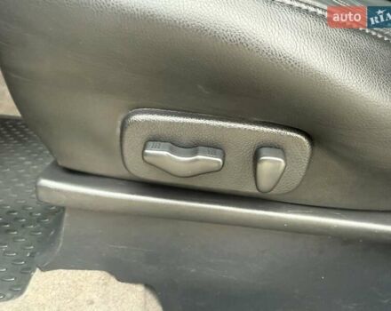 Серый Ниссан ИксТрейл, объемом двигателя 2.5 л и пробегом 265 тыс. км за 6000 $, фото 11 на Automoto.ua