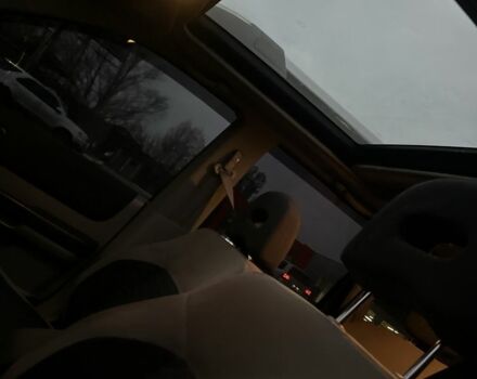 Серый Ниссан ИксТрейл, объемом двигателя 2.2 л и пробегом 415 тыс. км за 2500 $, фото 6 на Automoto.ua