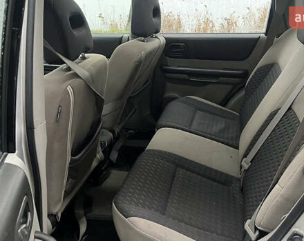 Серый Ниссан ИксТрейл, объемом двигателя 2.2 л и пробегом 323 тыс. км за 4000 $, фото 8 на Automoto.ua