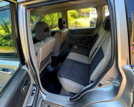 Серый Ниссан ИксТрейл, объемом двигателя 2.2 л и пробегом 170 тыс. км за 6200 $, фото 4 на Automoto.ua