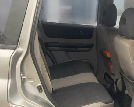 Серый Ниссан ИксТрейл, объемом двигателя 2 л и пробегом 246 тыс. км за 4499 $, фото 13 на Automoto.ua