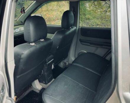 Серый Ниссан ИксТрейл, объемом двигателя 2.2 л и пробегом 298 тыс. км за 3300 $, фото 8 на Automoto.ua