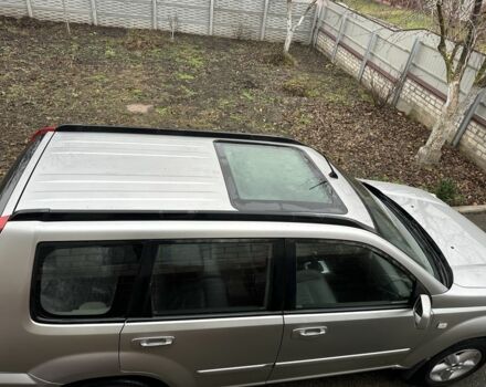 Сірий Ніссан ІксТрейл, об'ємом двигуна 2.2 л та пробігом 157 тис. км за 5900 $, фото 16 на Automoto.ua