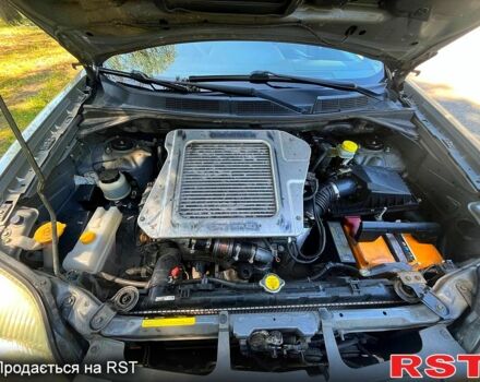 Серый Ниссан ИксТрейл, объемом двигателя 2.2 л и пробегом 170 тыс. км за 6200 $, фото 6 на Automoto.ua