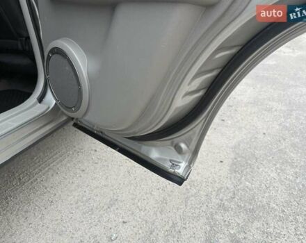 Серый Ниссан ИксТрейл, объемом двигателя 2.5 л и пробегом 265 тыс. км за 6000 $, фото 20 на Automoto.ua