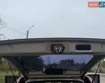 Серый Ниссан ИксТрейл, объемом двигателя 2.5 л и пробегом 265 тыс. км за 6000 $, фото 22 на Automoto.ua