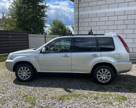 Сірий Ніссан ІксТрейл, об'ємом двигуна 0 л та пробігом 382 тис. км за 3450 $, фото 1 на Automoto.ua