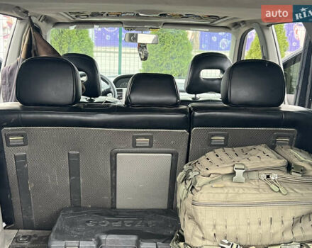 Сірий Ніссан ІксТрейл, об'ємом двигуна 2.2 л та пробігом 280 тис. км за 4100 $, фото 6 на Automoto.ua