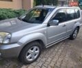 Серый Ниссан ИксТрейл, объемом двигателя 2.2 л и пробегом 235 тыс. км за 3500 $, фото 3 на Automoto.ua