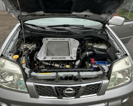 Сірий Ніссан ІксТрейл, об'ємом двигуна 2.2 л та пробігом 157 тис. км за 5900 $, фото 13 на Automoto.ua