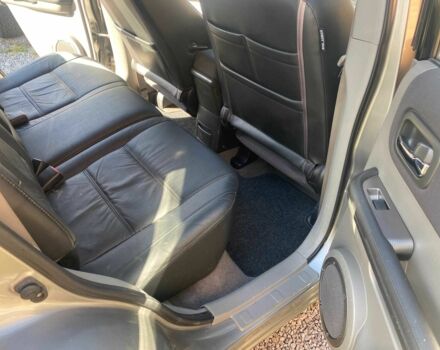 Сірий Ніссан ІксТрейл, об'ємом двигуна 2.2 л та пробігом 220 тис. км за 4100 $, фото 10 на Automoto.ua