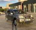 Серый Ниссан ИксТрейл, объемом двигателя 2 л и пробегом 160 тыс. км за 7000 $, фото 1 на Automoto.ua