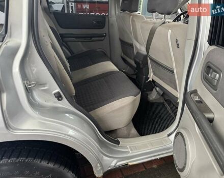 Сірий Ніссан ІксТрейл, об'ємом двигуна 2.18 л та пробігом 247 тис. км за 6800 $, фото 6 на Automoto.ua