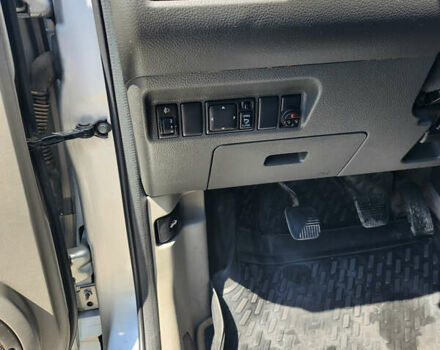 Серый Ниссан ИксТрейл, объемом двигателя 2.18 л и пробегом 297 тыс. км за 6000 $, фото 8 на Automoto.ua