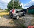 Сірий Ніссан ІксТрейл, об'ємом двигуна 2.4 л та пробігом 400 тис. км за 5000 $, фото 1 на Automoto.ua
