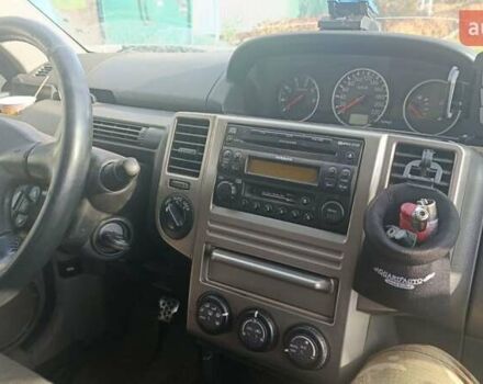 Серый Ниссан ИксТрейл, объемом двигателя 2.2 л и пробегом 230 тыс. км за 3300 $, фото 11 на Automoto.ua