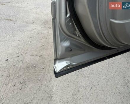 Серый Ниссан ИксТрейл, объемом двигателя 2.5 л и пробегом 265 тыс. км за 6000 $, фото 16 на Automoto.ua